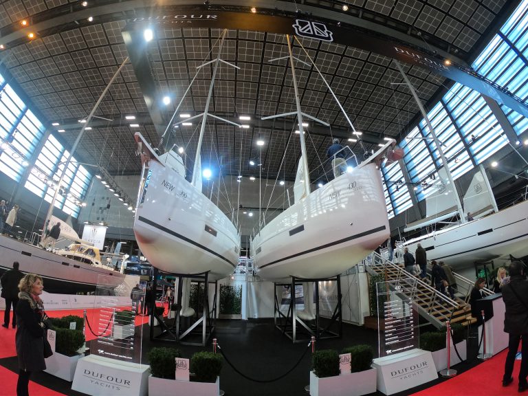 Lire la suite à propos de l’article 2018 Salon Nautique Paris