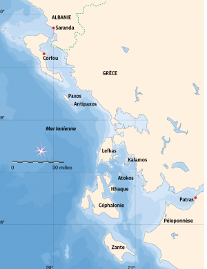 Lire la suite à propos de l’article Voile en Grèce Péloponnèse été 2019 – La Grèce hors Circuit