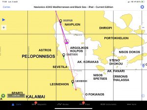 Lire la suite à propos de l’article iNavX map. 2019-08-05 à 11.58.55