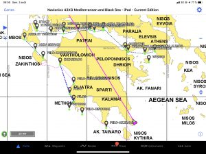 Lire la suite à propos de l’article iNavX map. 2019-08-03 à 09.09.56