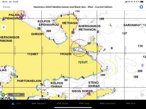 Lire la suite à propos de l’article iNavX map. 2019-08-09 à 08.48.03