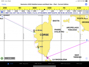 Lire la suite à propos de l’article CORSE-SARDAIGNE 2020 – 22-23 JUILLET – LAVEZZI
