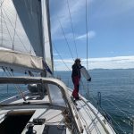 Baie de Hyères 3 mars 2023