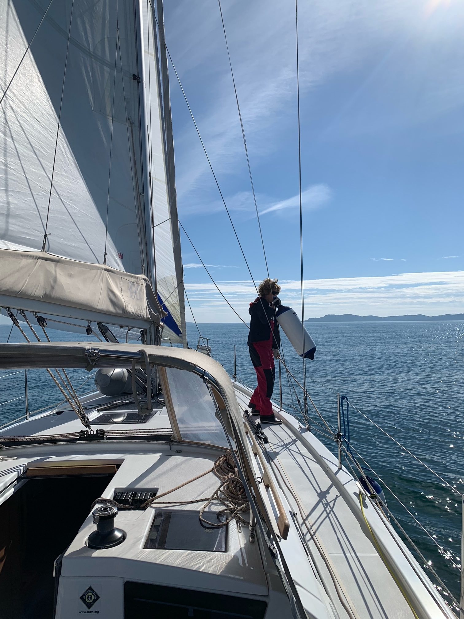 You are currently viewing Baie de Hyères 3 mars 2023